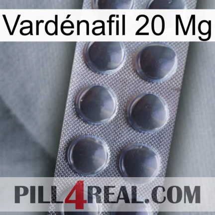 Vardénafil 20 Mg 30